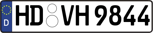 HD-VH9844