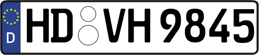 HD-VH9845