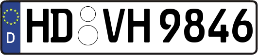 HD-VH9846