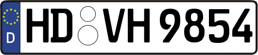 HD-VH9854