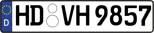 HD-VH9857