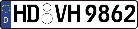 HD-VH9862
