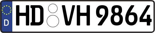 HD-VH9864
