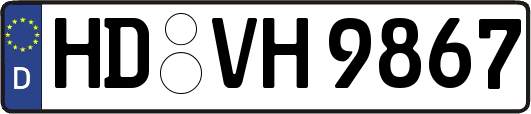 HD-VH9867