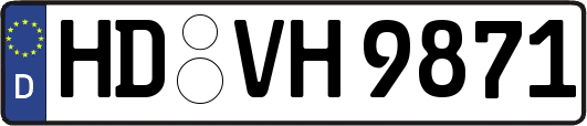 HD-VH9871