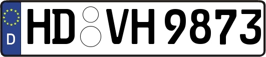 HD-VH9873