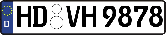 HD-VH9878