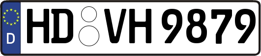 HD-VH9879