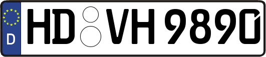 HD-VH9890