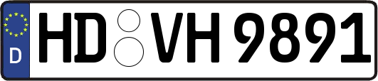 HD-VH9891