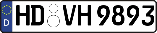 HD-VH9893