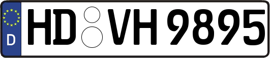 HD-VH9895
