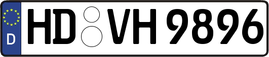 HD-VH9896
