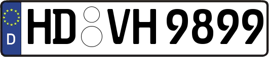 HD-VH9899