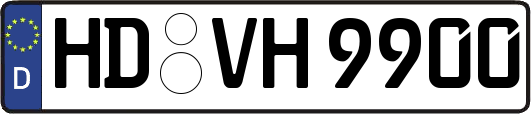 HD-VH9900