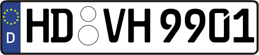 HD-VH9901