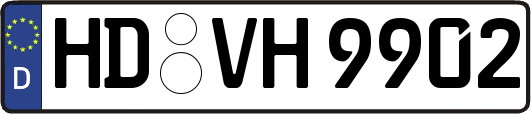 HD-VH9902