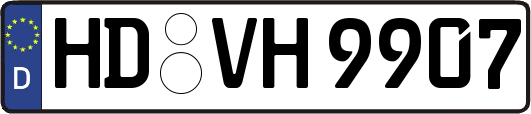 HD-VH9907