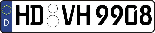 HD-VH9908