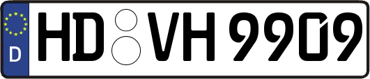 HD-VH9909