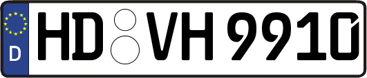 HD-VH9910
