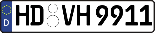 HD-VH9911