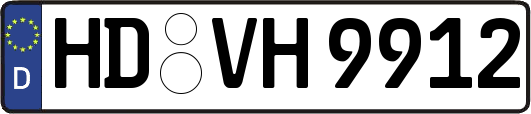 HD-VH9912