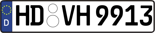 HD-VH9913