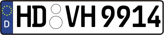 HD-VH9914