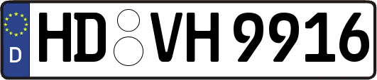 HD-VH9916
