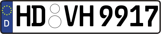 HD-VH9917
