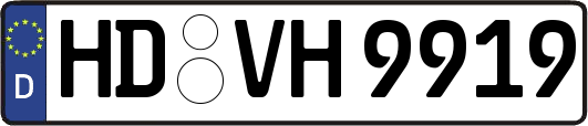 HD-VH9919
