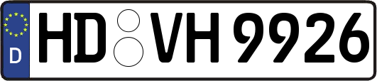 HD-VH9926