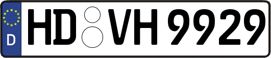 HD-VH9929