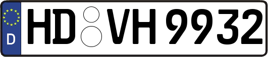 HD-VH9932