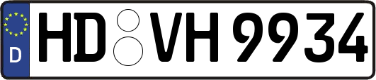 HD-VH9934