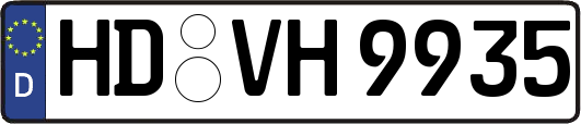 HD-VH9935