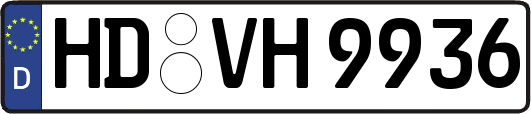 HD-VH9936