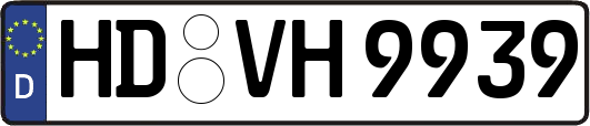 HD-VH9939