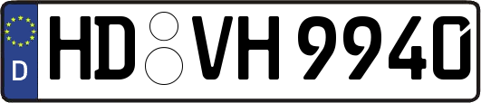 HD-VH9940