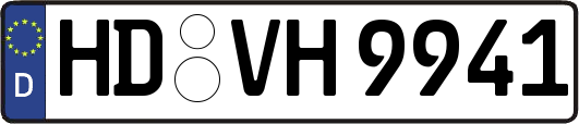 HD-VH9941