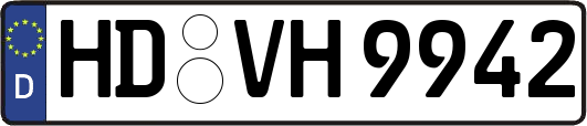 HD-VH9942