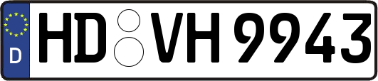 HD-VH9943