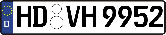 HD-VH9952
