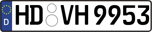 HD-VH9953