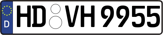 HD-VH9955
