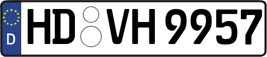 HD-VH9957