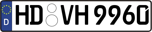 HD-VH9960