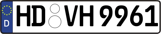 HD-VH9961