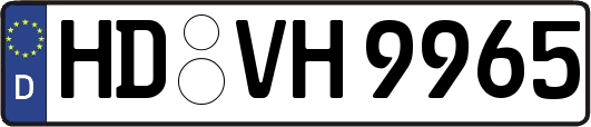 HD-VH9965